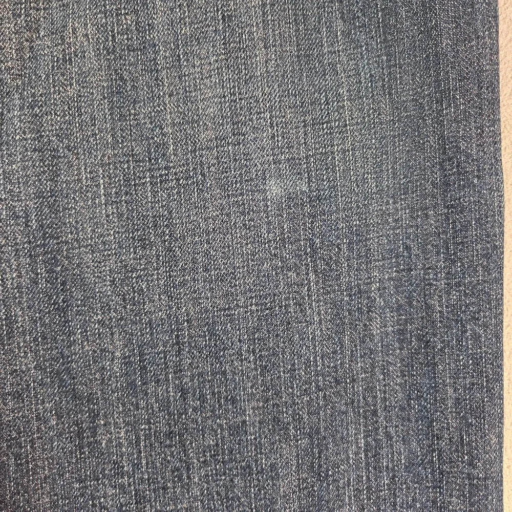 Levi's Jeans Mens Blue Denim Selvedge‎ Straight Leg Two Horse Fits 30x34 Altered